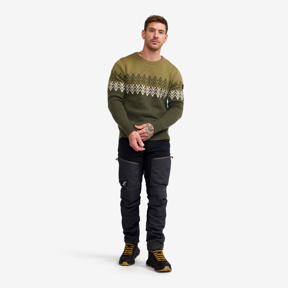 Heavy Knit Sweater