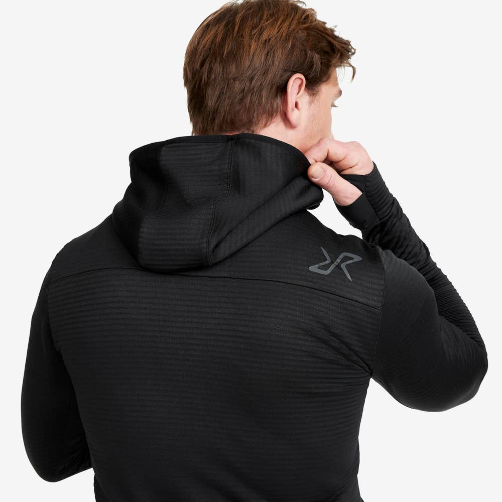 Waffle Hoodie