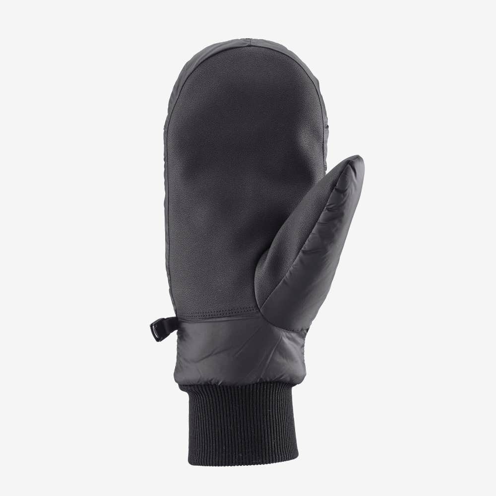 Puffer Mittens