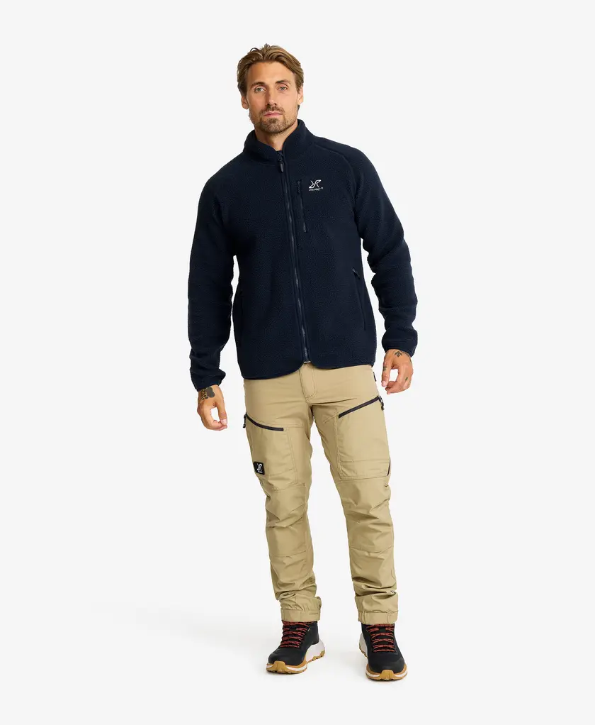 Canyon Full-zip Pile Fleece Men