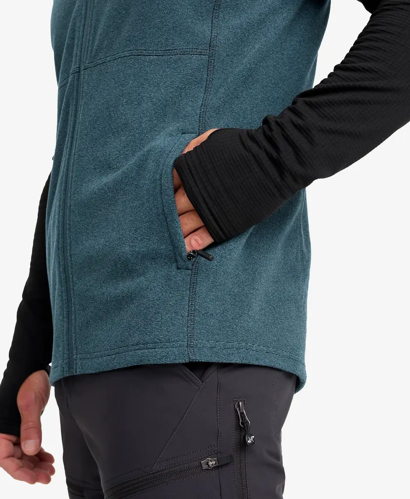 Essential Fleece Gilet Men