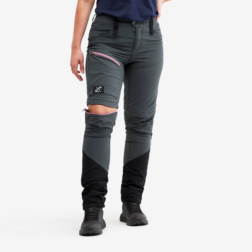 Silence T-zip Trousers
