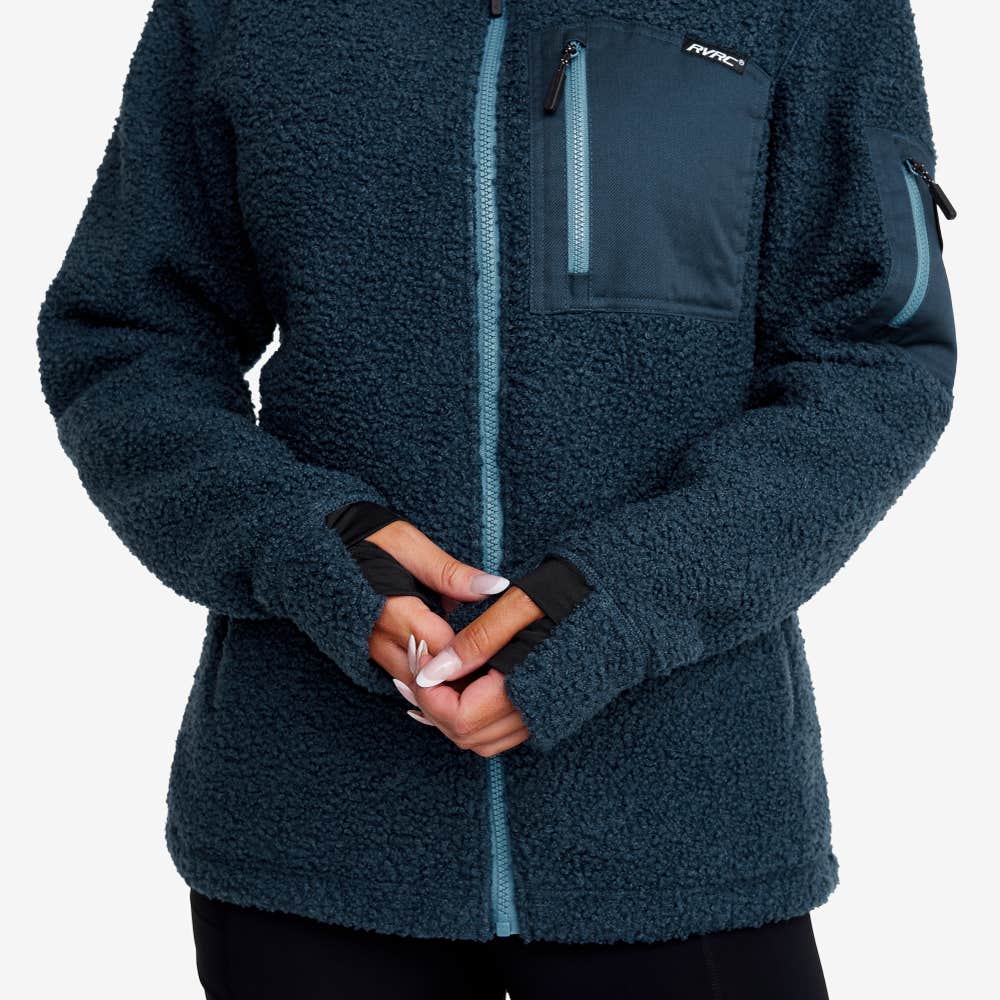 Bigfoot Pile Fleece