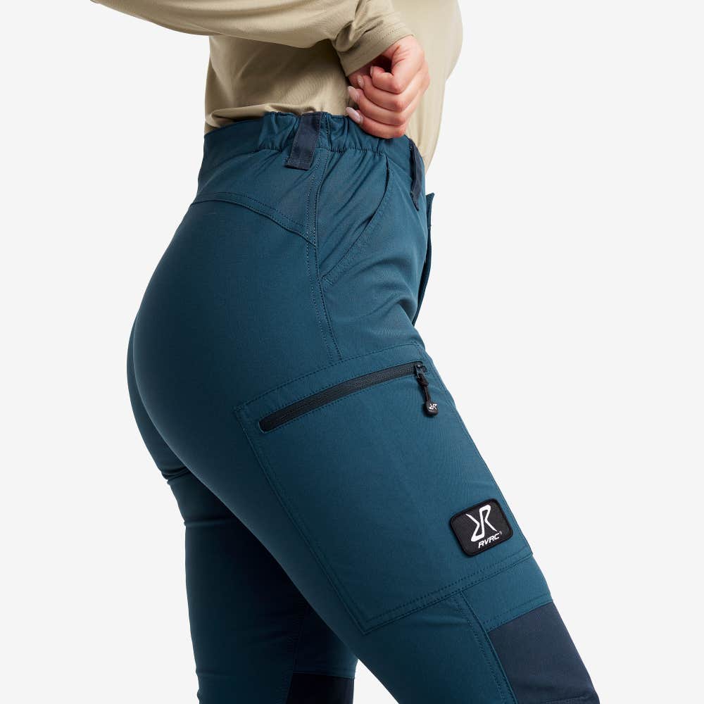 Nordwand Highwaist Stretch Trousers