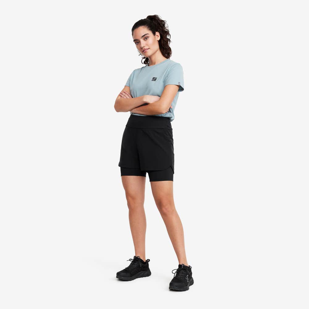 2-in-1 Shorts