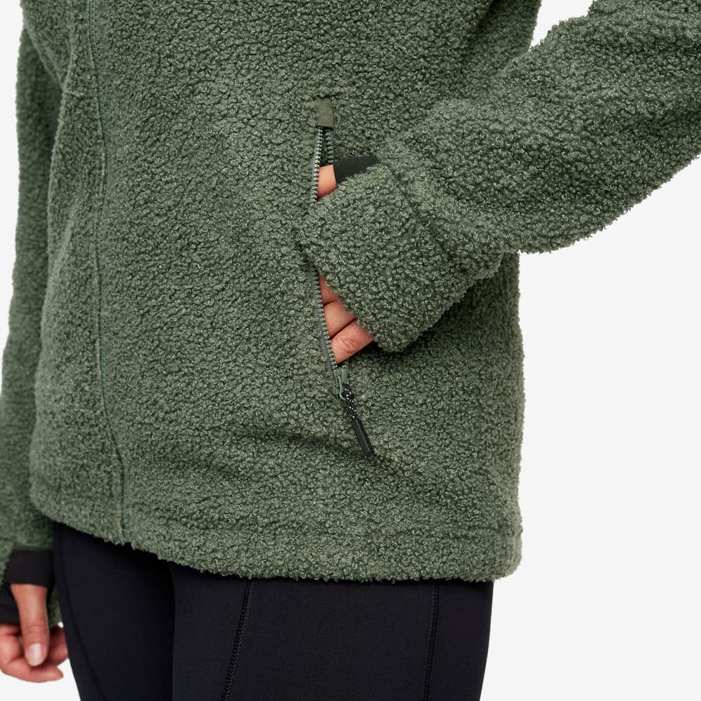 Bigfoot Pile Fleece