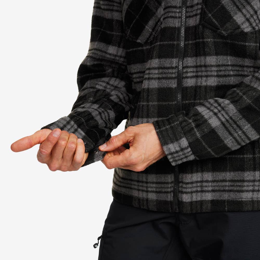 Lumber Jacket