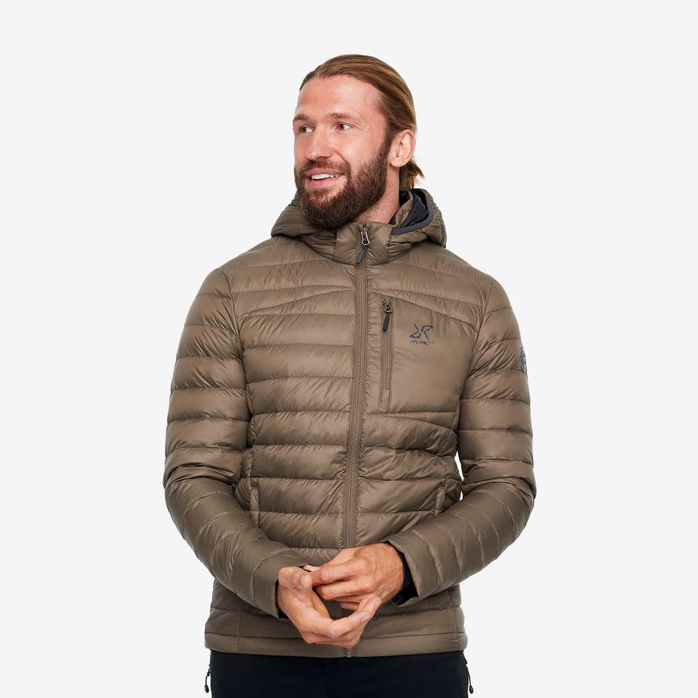 Helium Down Jacket