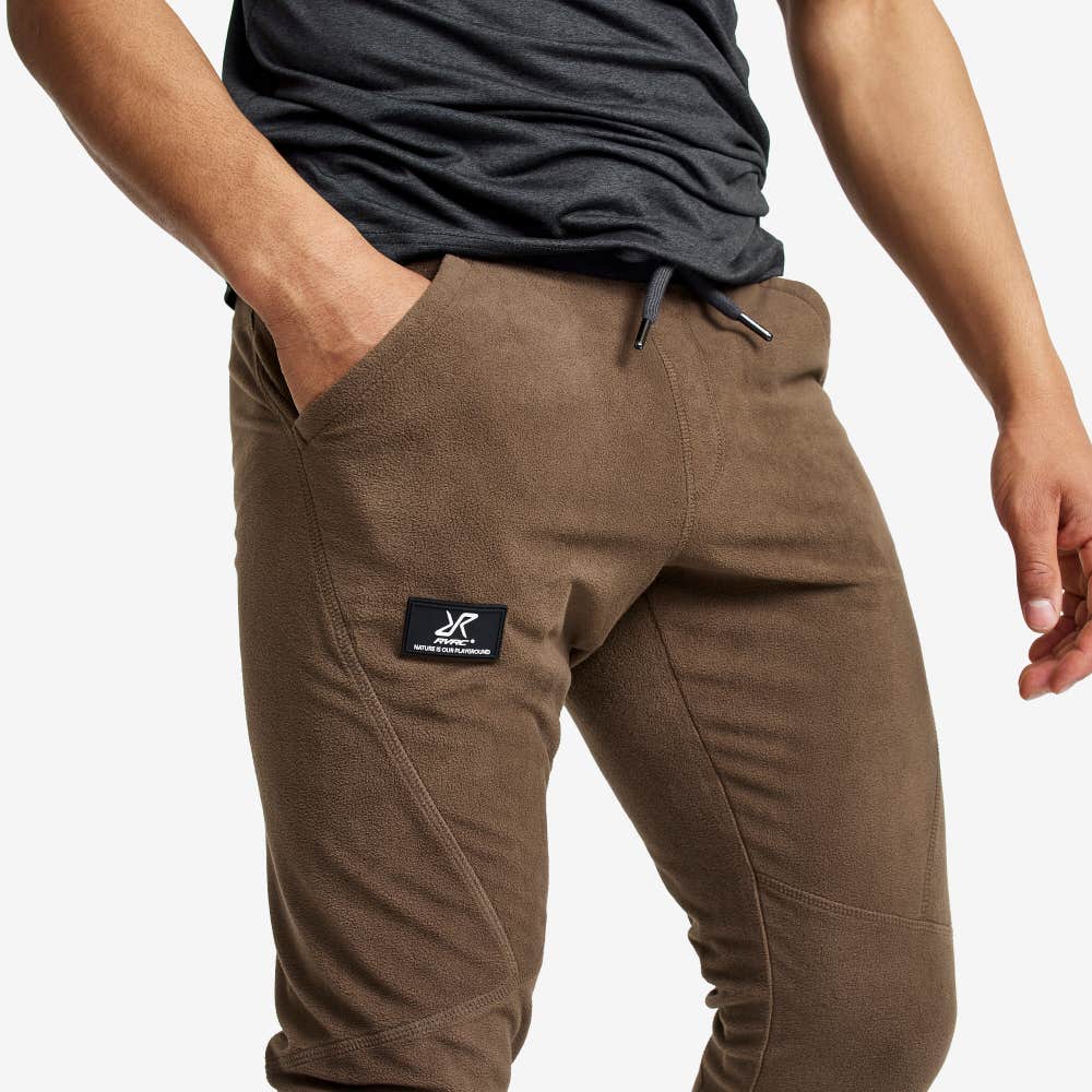 Trekker Fleece Trousers