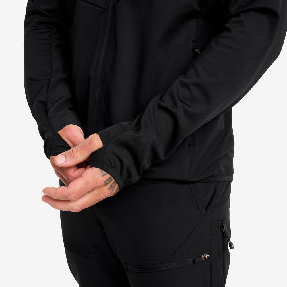 Pace Hooded Wind Jacket