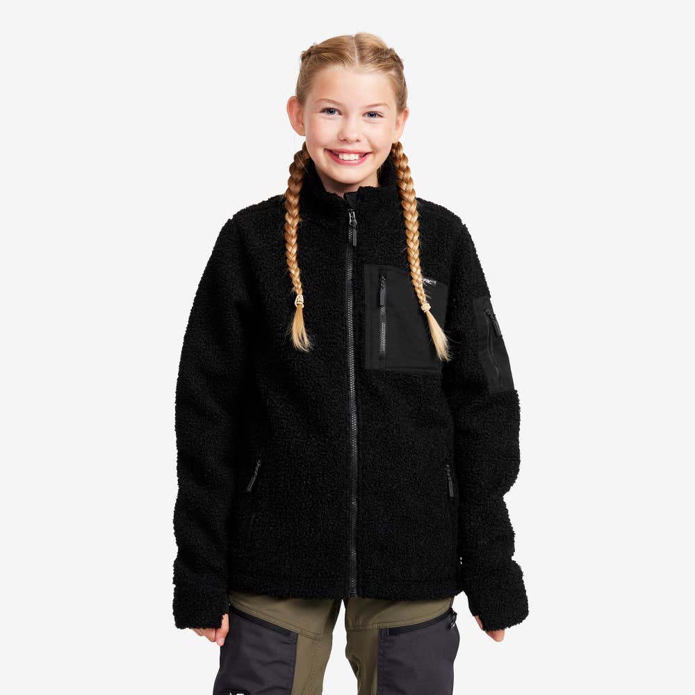 Bigfoot Pile Fleece