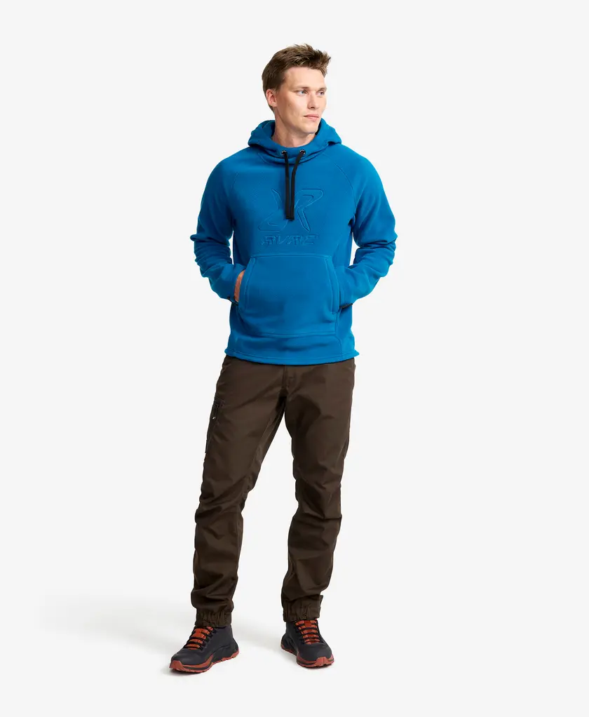 Polar Fleece Hoodie Men