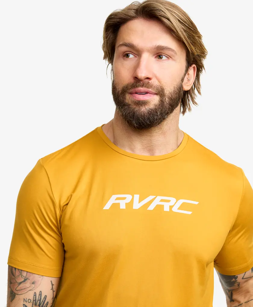 Mission Logo T-shirt Men