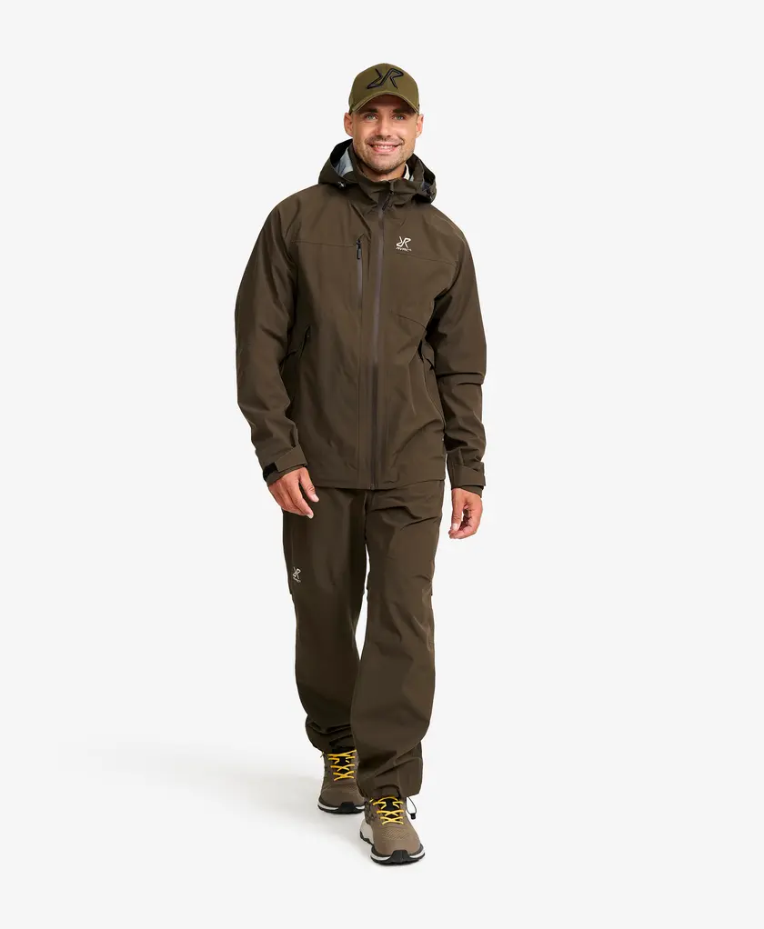 Cloud 3L Shell Trousers Men