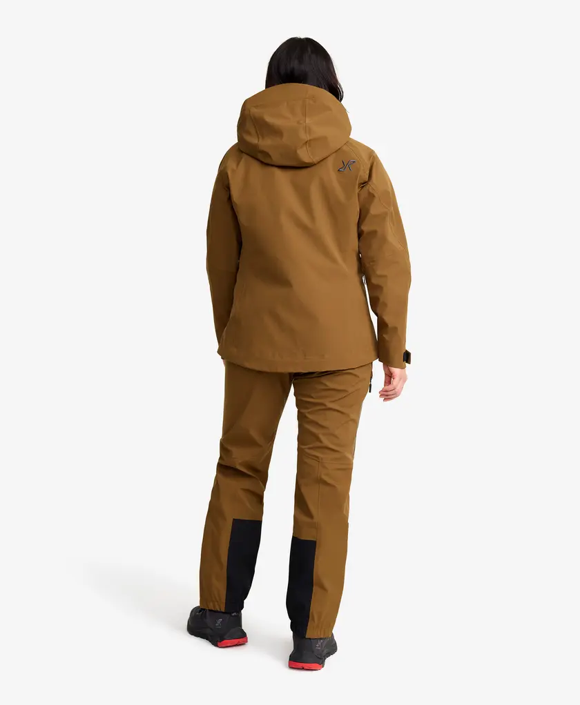Cyclone 3L Shell Trousers Women