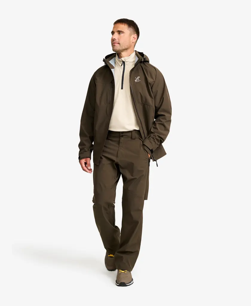 Cloud 3L Shell Trousers Men