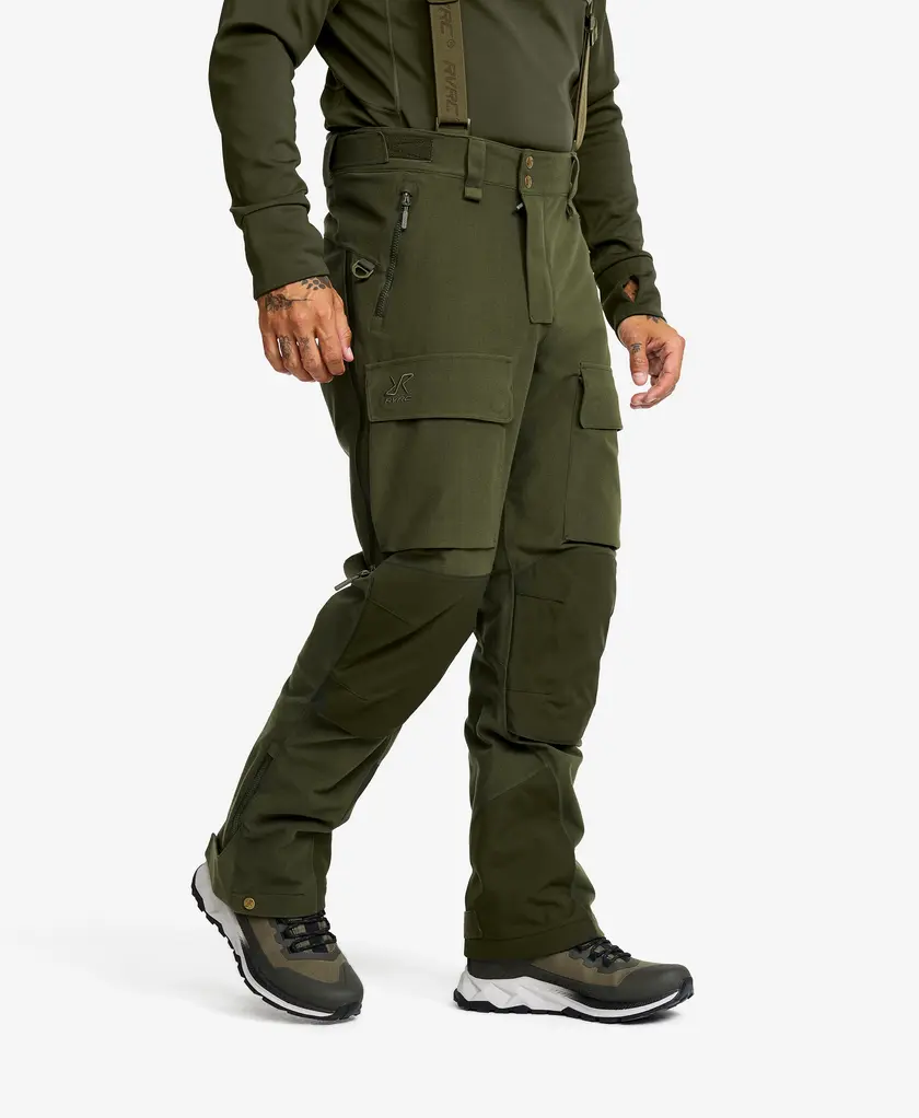 Trace Silent Pro 2L Trousers Men