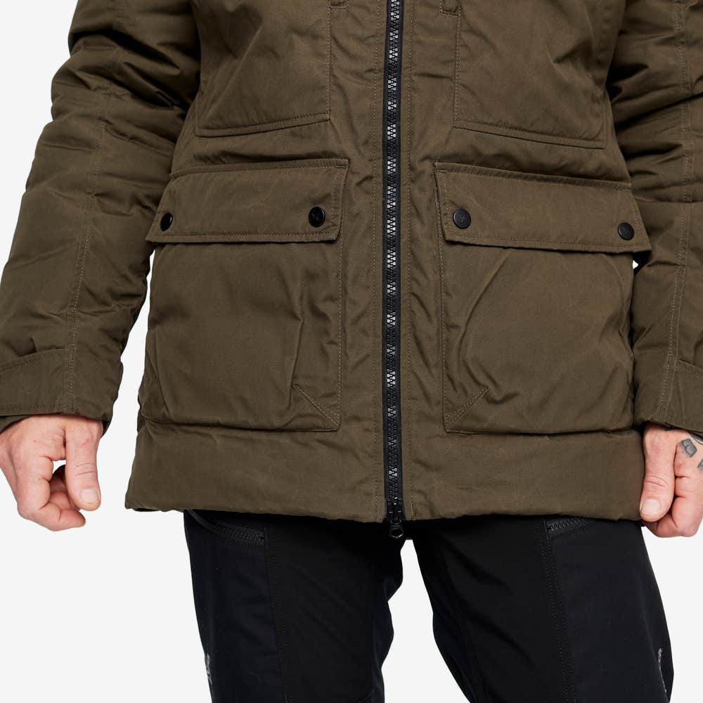 Outdoor Parka