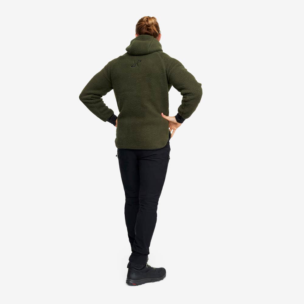 Sherpa Hoodie