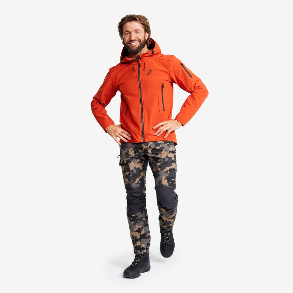 Reckon Softshell Jacket