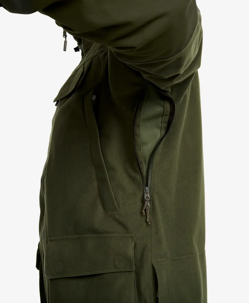 Trace Silent Pro 2L Jacket Men