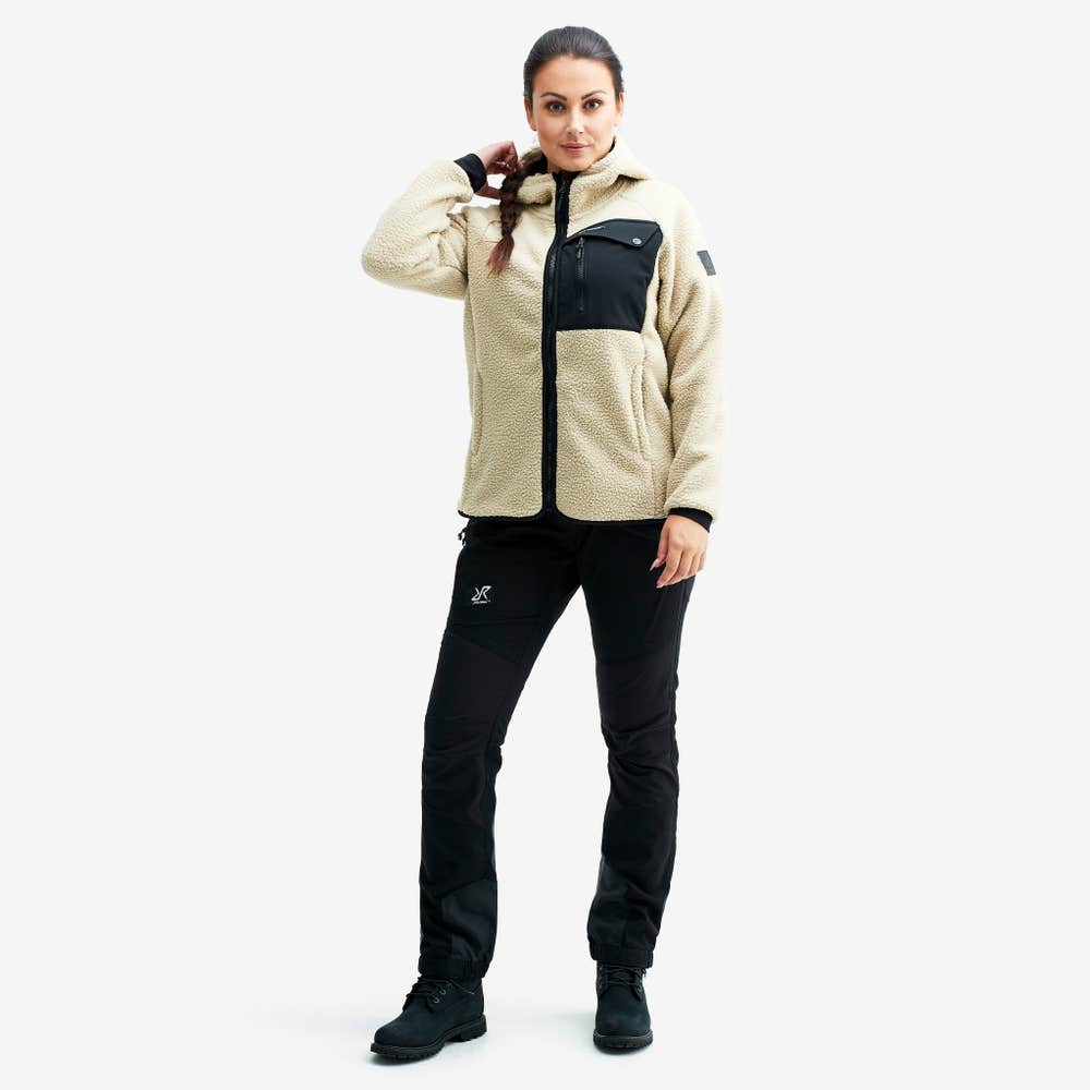 Sherpa Hoodie