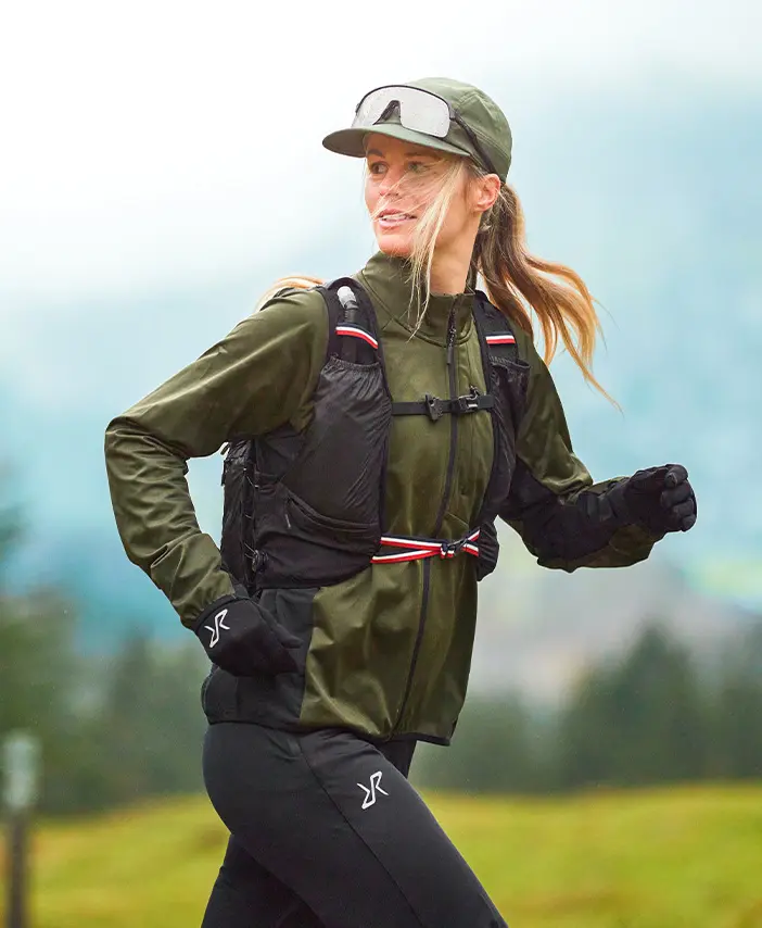 Pace Wind Jacket Women