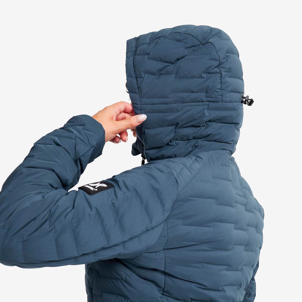 Flex Stretch Down Jacket