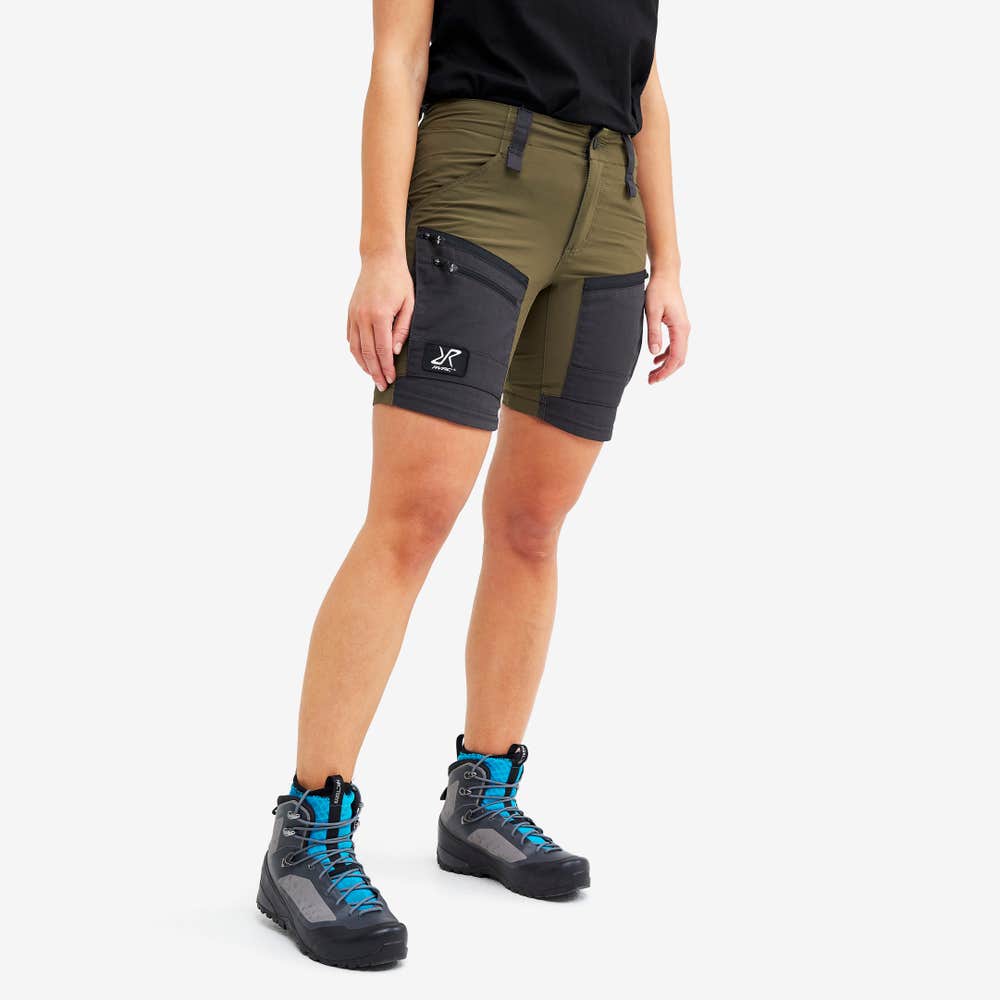 RVRC GP Pro Zip-off Trousers