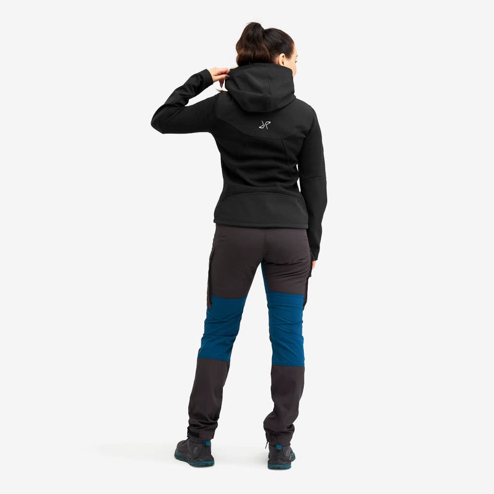 Wander Pro Wool Hoodie