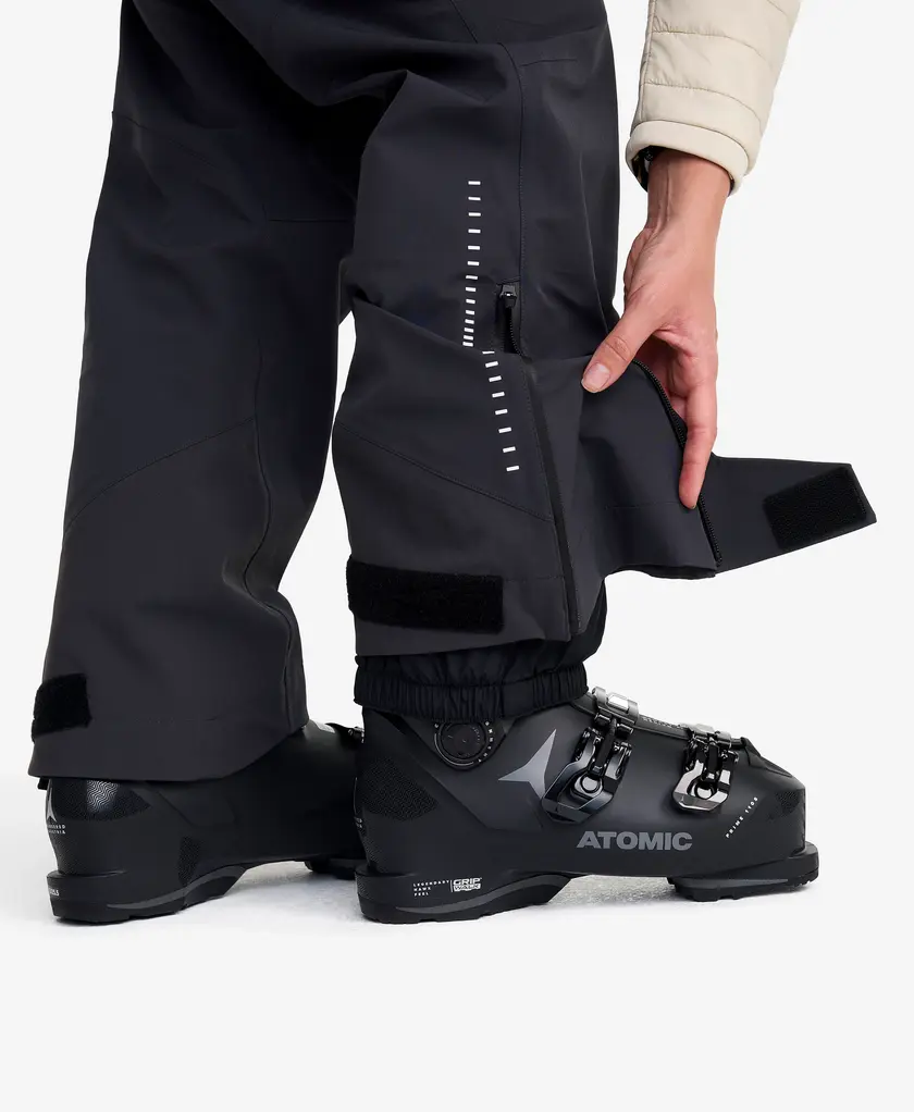 Atlas 3L Ski Bib Trousers Women