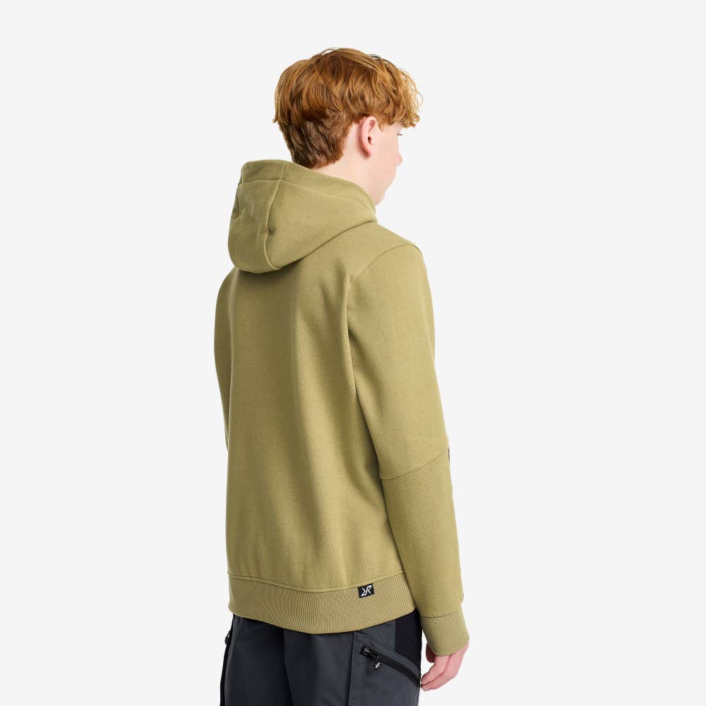 Lounge Logo Hoodie