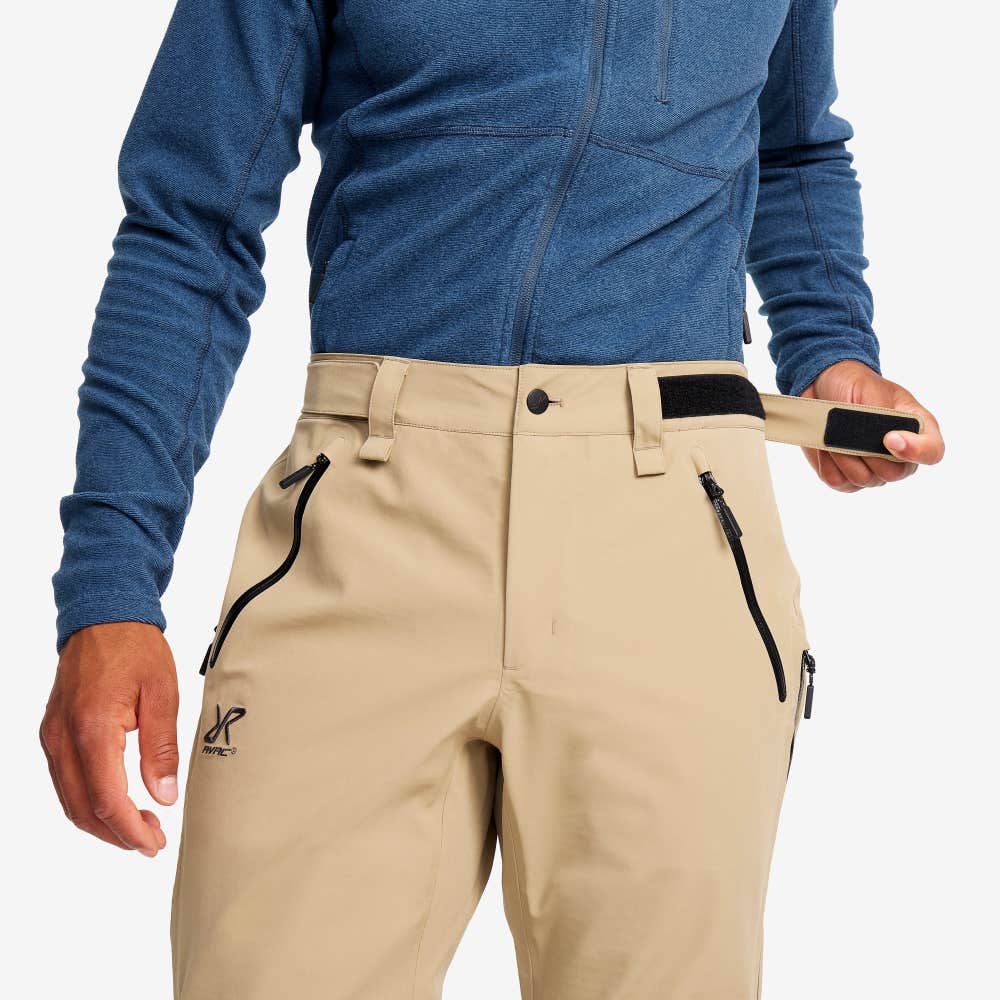 Cyclone Zip-up 3L Trousers