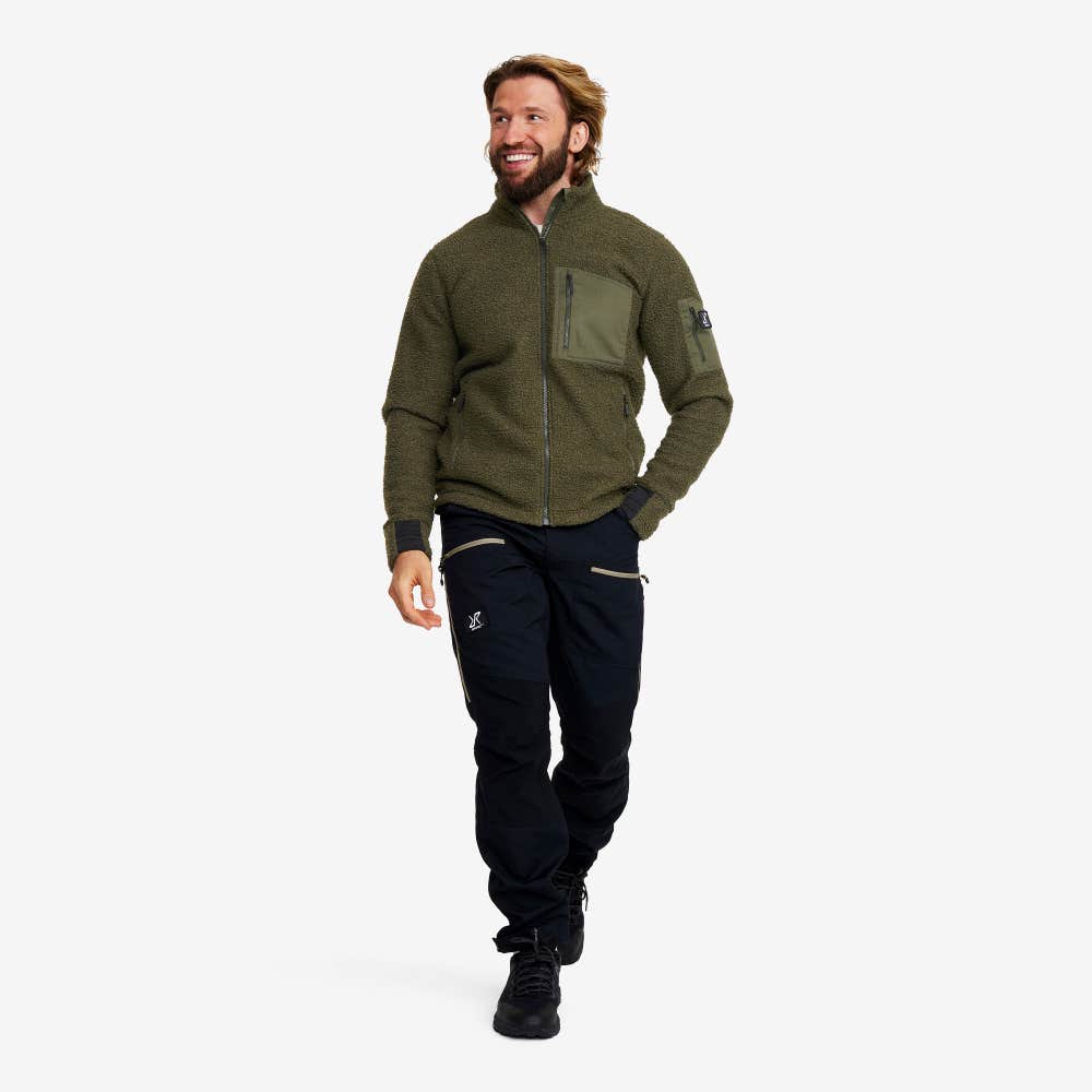Bigfoot Pile Fleece
