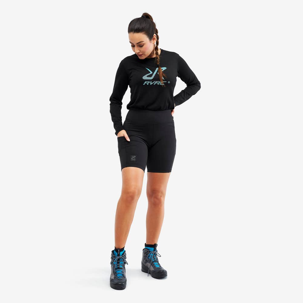 Summit Short Leggings
