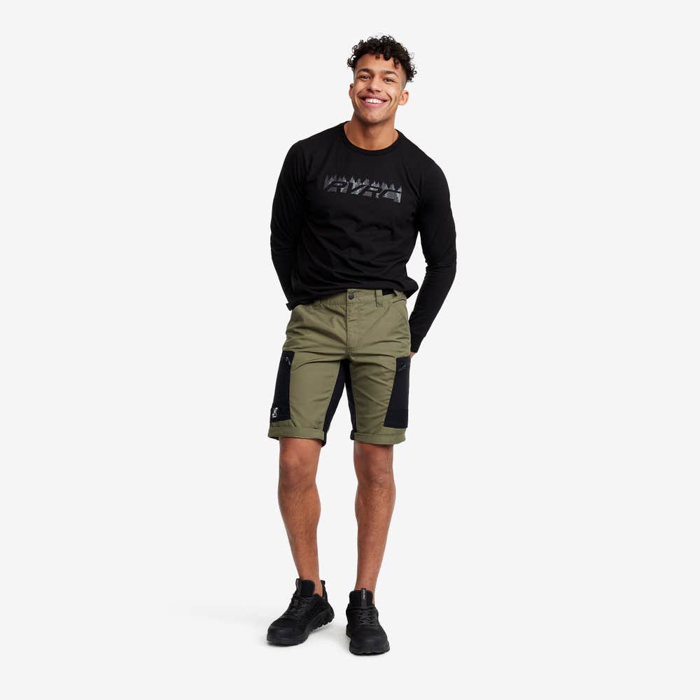 Wander Pro Shorts