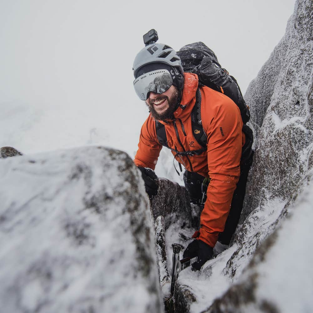 Cyclone Rescue Jacket 2.0