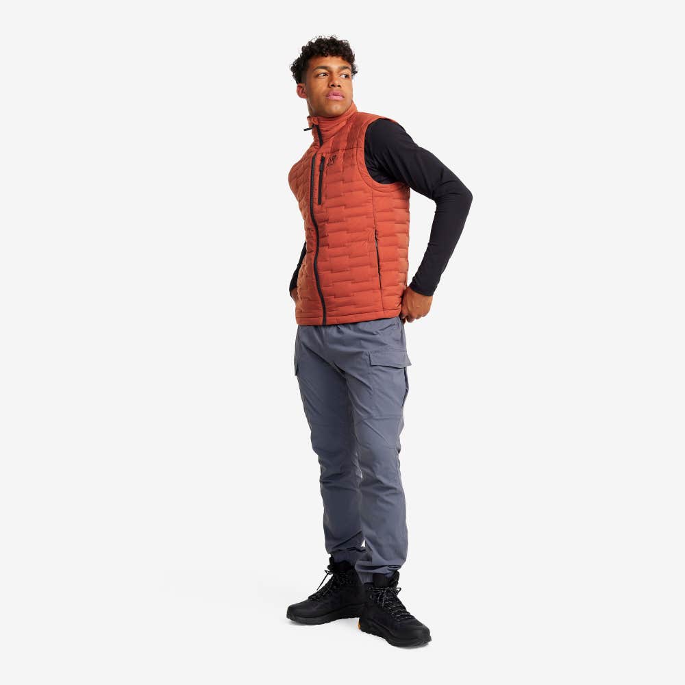 Flex Stretch Down Vest