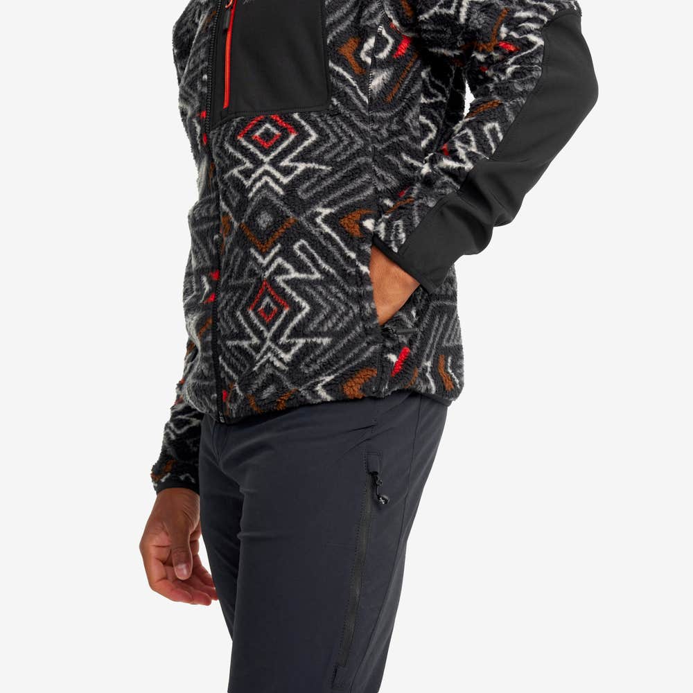 High Pile Fleece