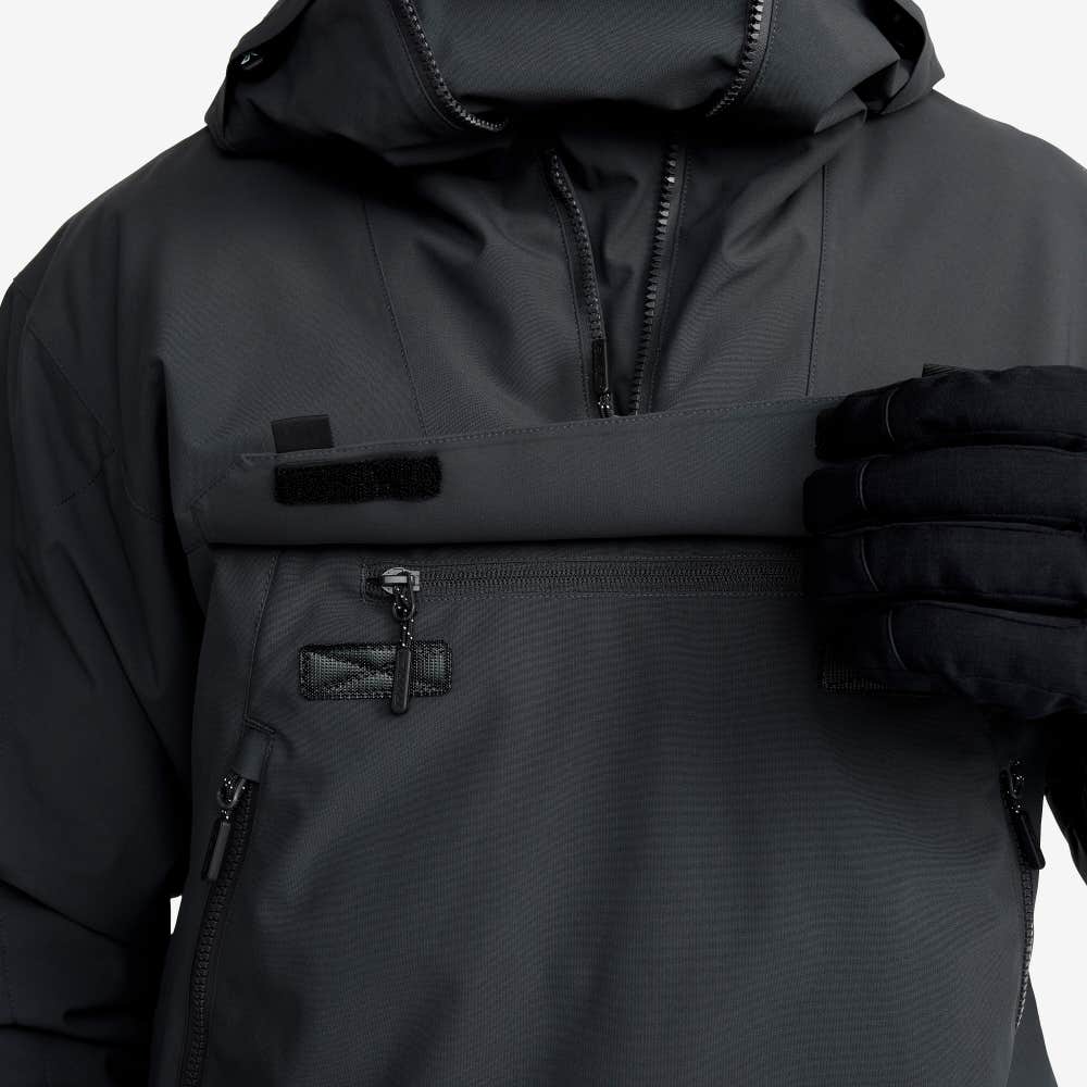 Halo 2L Insulated Ski Anorak