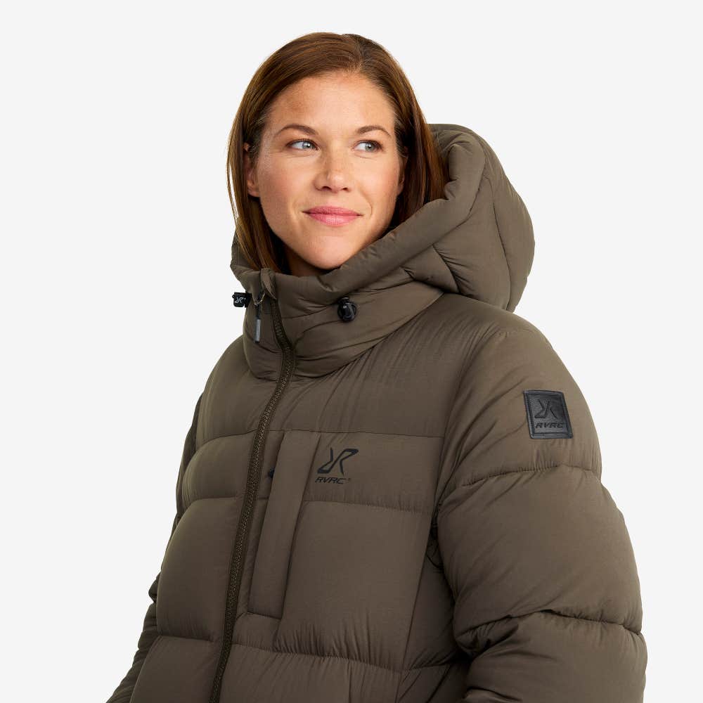 Flexpedition Down Parka