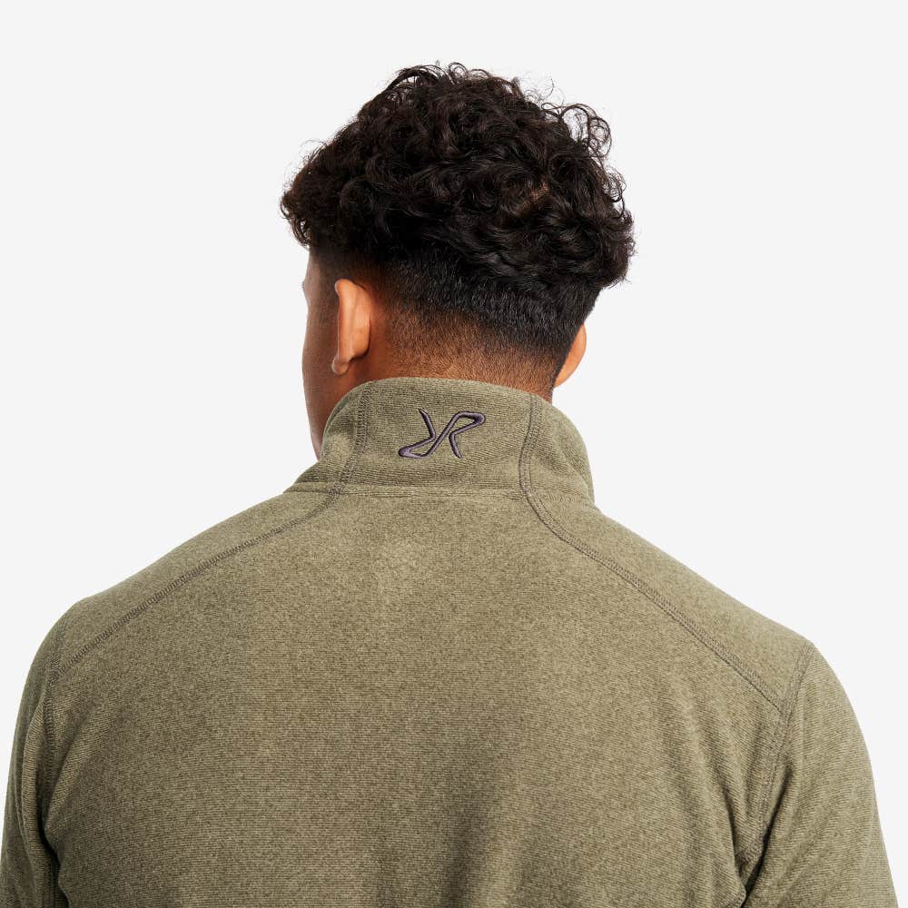 Essential Full-zip Fleece