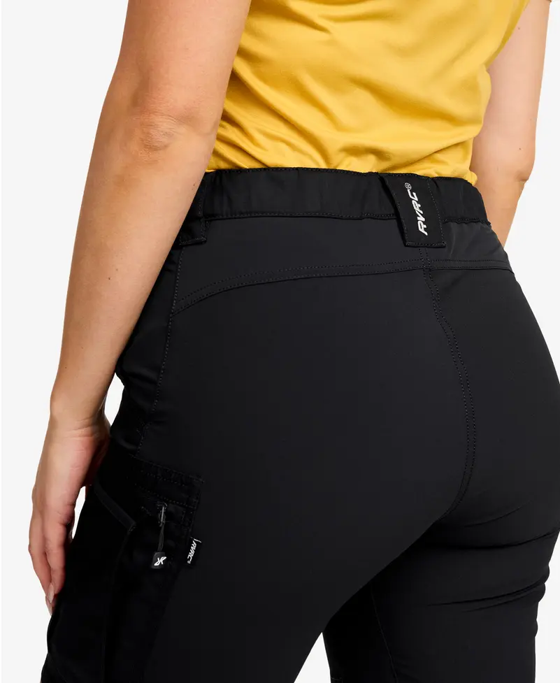 Rambler Lightweight Pro Shorts Women Black