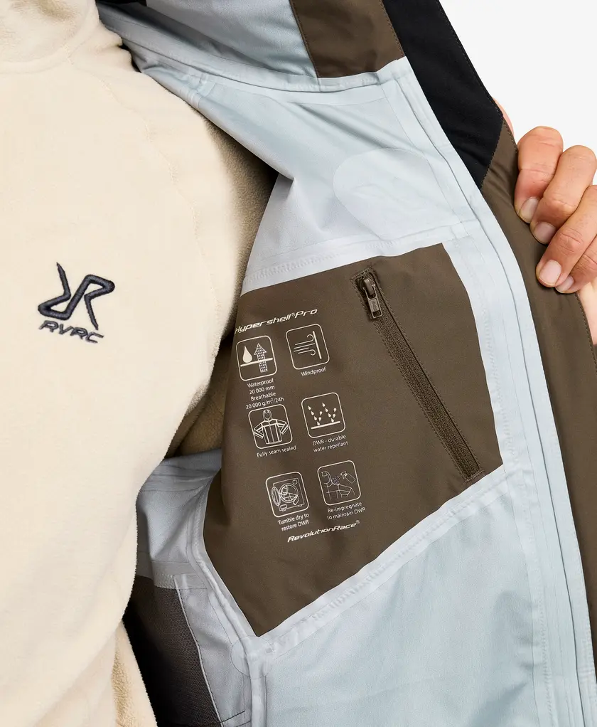 Cloud 3L Shell Jacket Men