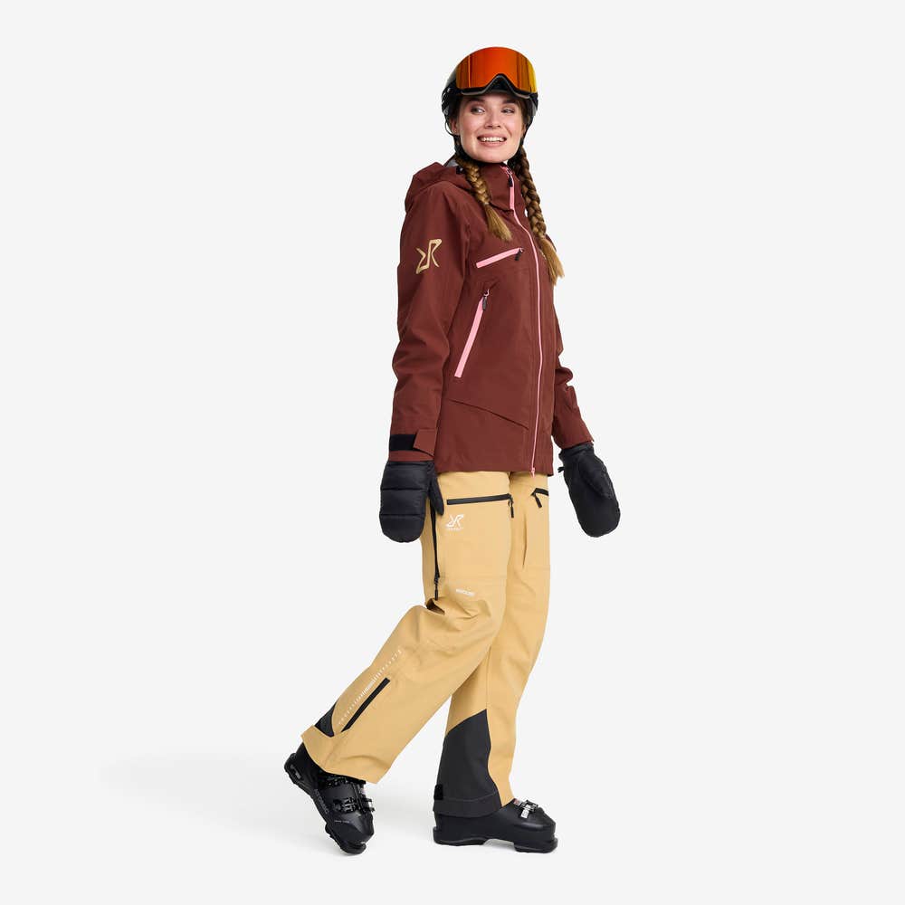 Atlas 3L Ski Jacket
