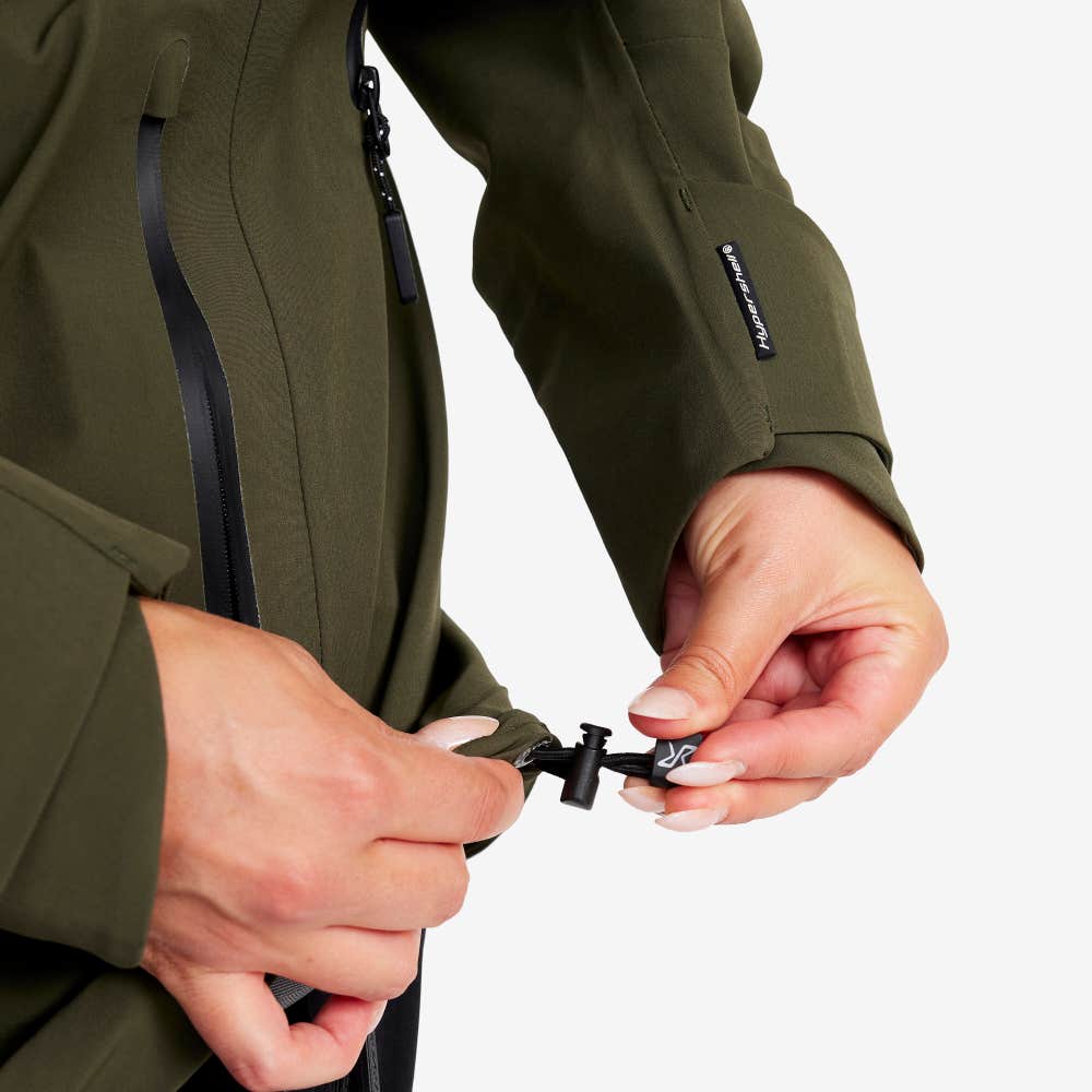 Cyclone Long 3L Jacket