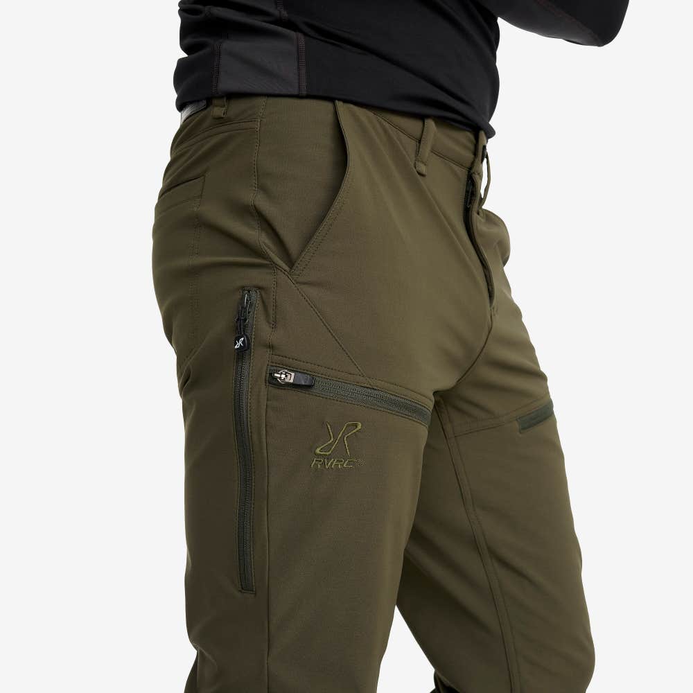 Prime Stretch Trousers