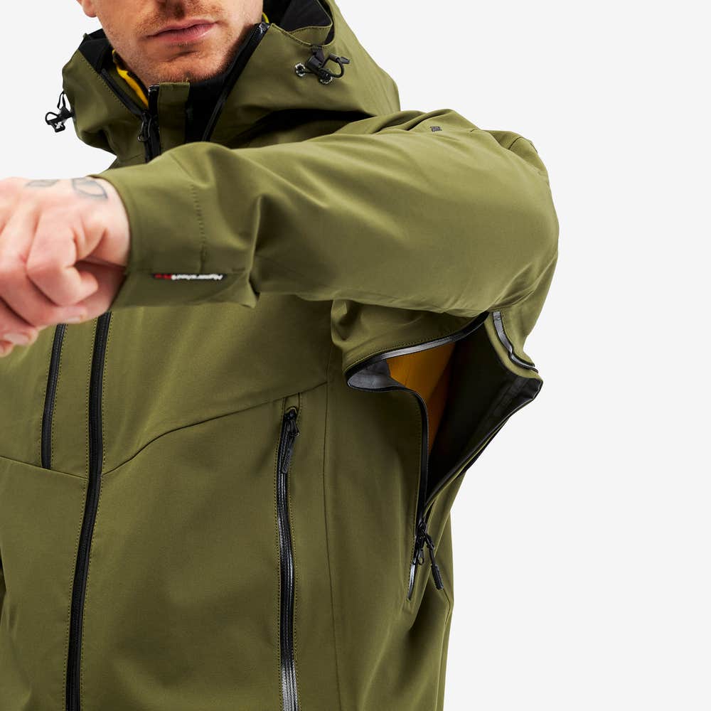 Cyclone Rescue Jacket 2.0
