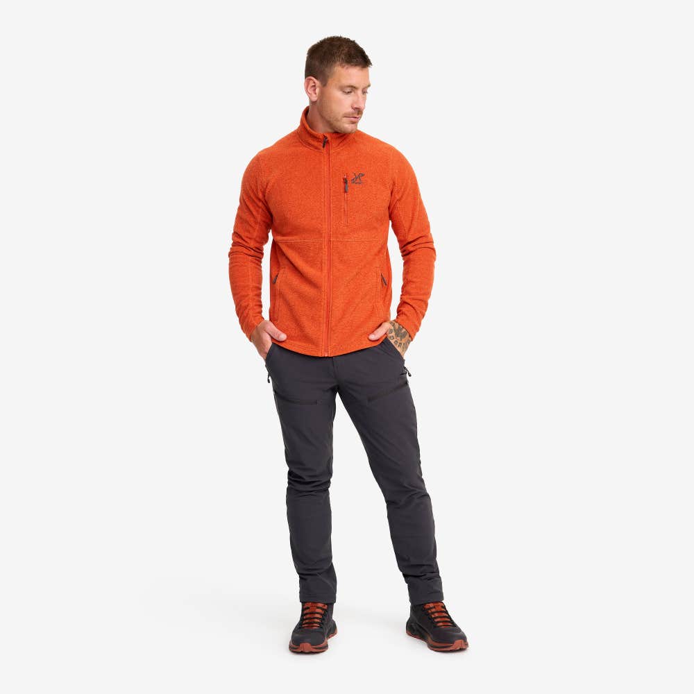 Essential Full-zip Fleece
