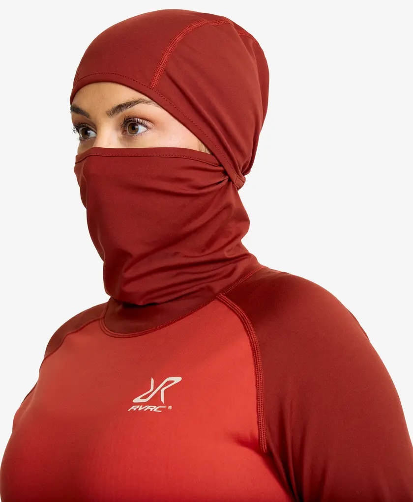 Uphill Balaclava Top Women